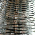 Razor Wire Fence-Concertina Coil Type